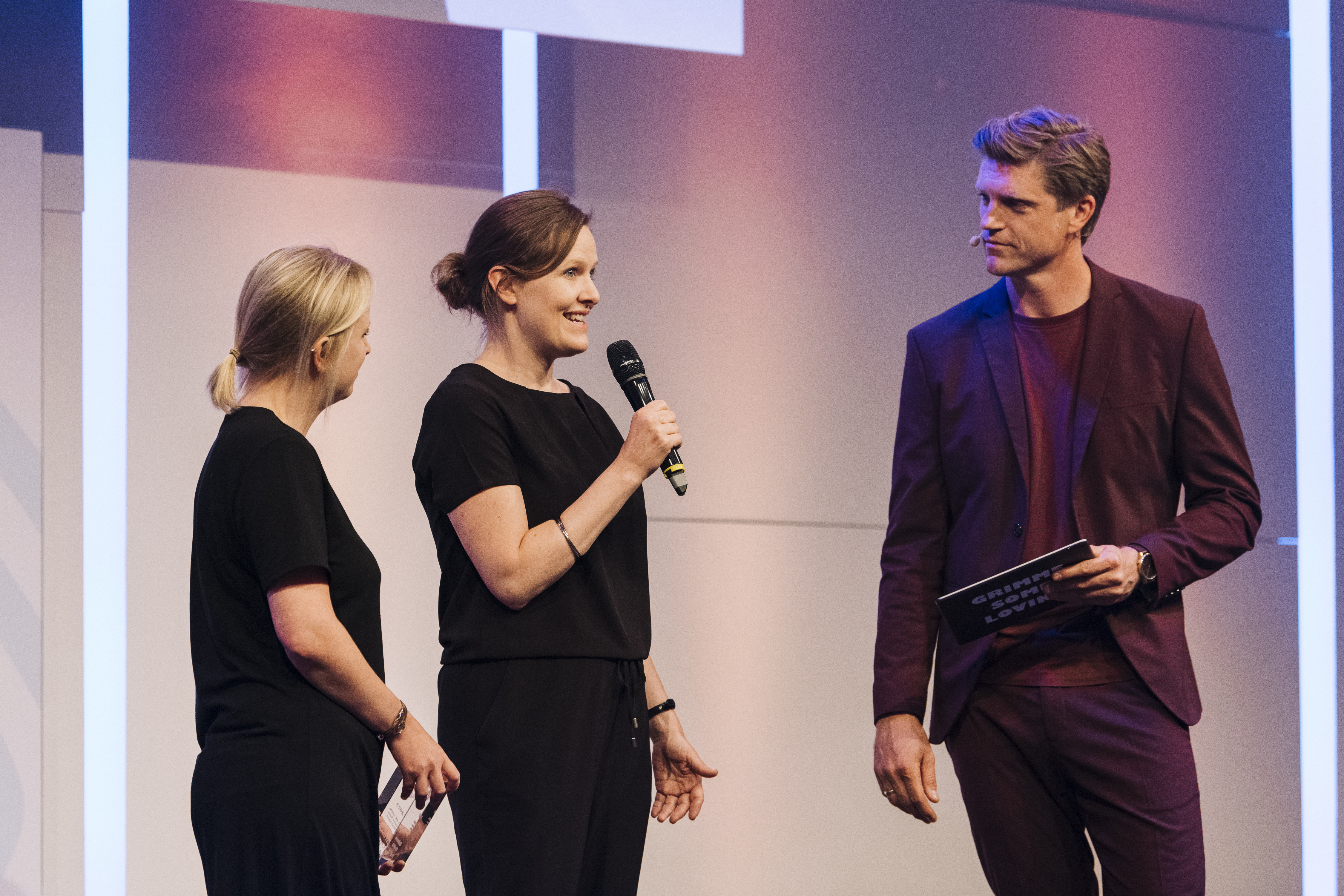 Donnerstag 15.06.2023, 

Grimme Online Award

Copyright:
Mareen Meyer
