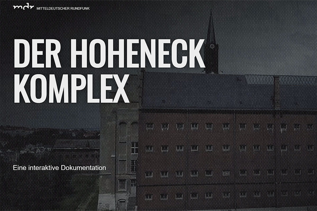 Screenshot "Der Hoheneck Komplex"