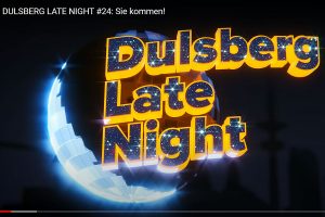 Screenshot "Dulsberg Late Night"