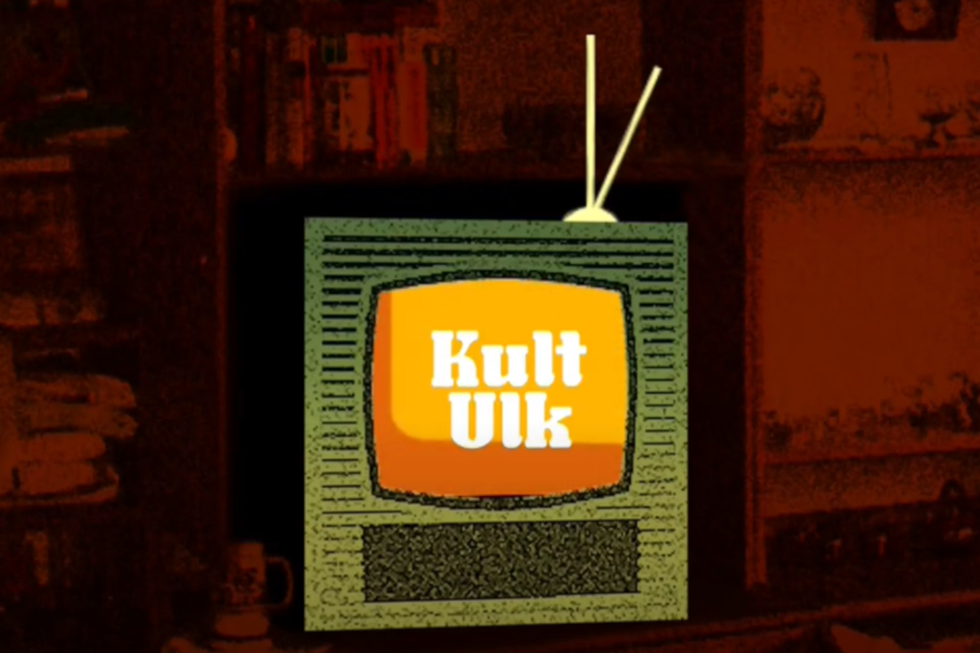 Screenshot des YouTube-Kanals vom "KultUlk"