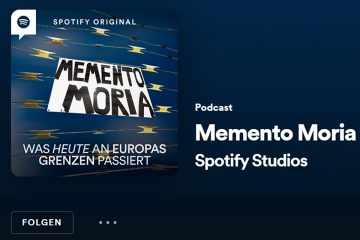 Screenshot "Memento Moria"
