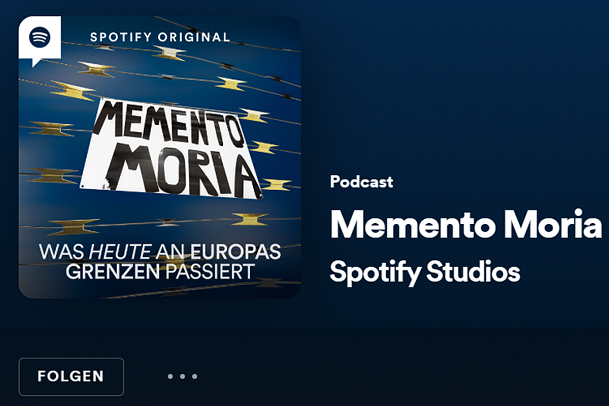Screenshot "Memento Moria"